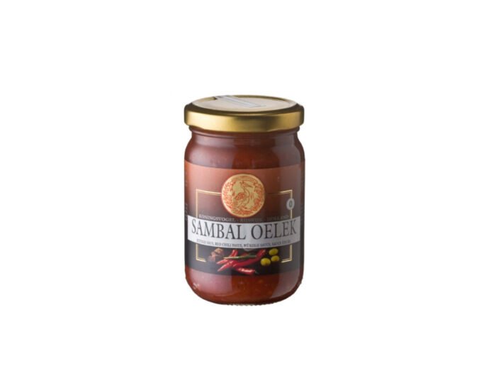 Köningsvogel Sambal Oelek 200g