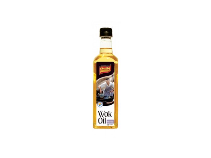 Daily Špeciálny olej pre Wok 500ml