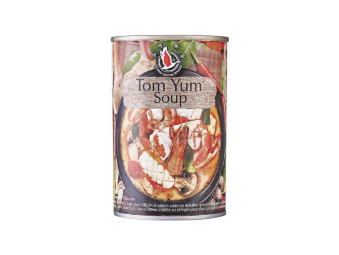 Flying Goose Polievka Tom Yum 400ml