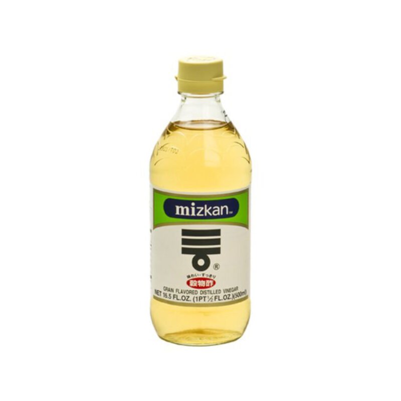 Mizkan Japonský ocot na Sushi 500ml