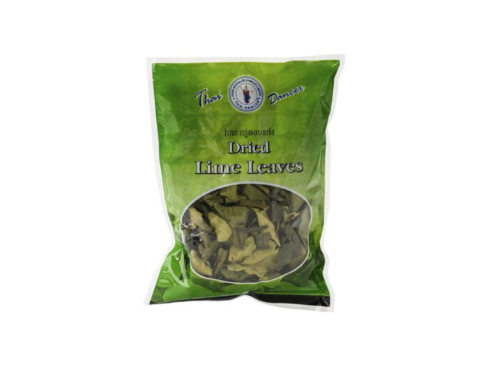 Thai Dancer Sušené limetové listy Kaffir 25g