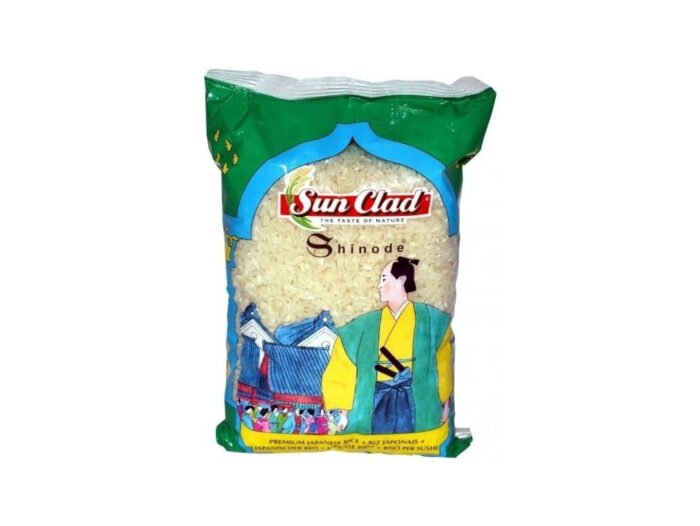 Sun Clad Japonská ryža na Sushi 1kg