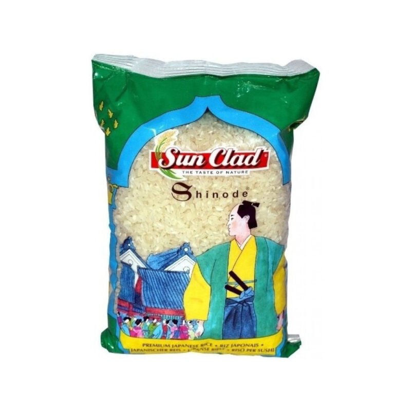 Sun Clad Japonská ryža na Sushi 1kg
