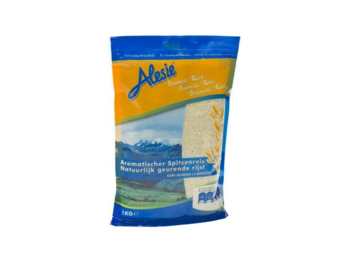 Alesie Ryža Basmati 1kg (India)