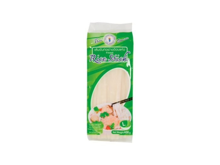 Thai Dancer Ryžové rezance "tyčky" 5mm (L) 400g