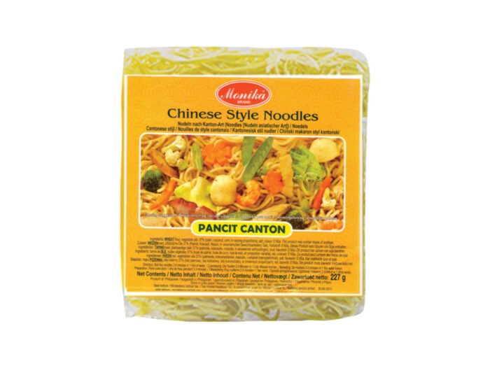 Monika Čínske pšeničné rezance - Pancit Canton 227g