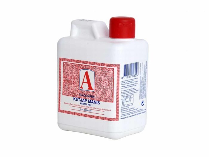 Vanka Kawat Sladká sójová omáčka Ketjap Manis A 500ml