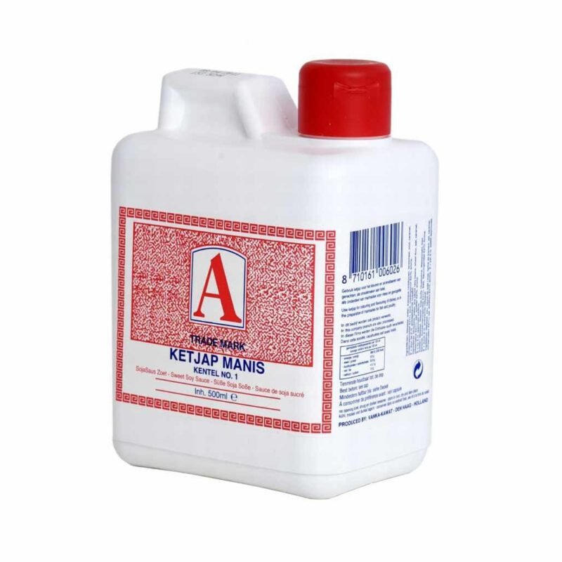 Vanka Kawat Sladká sójová omáčka Ketjap Manis A 500ml