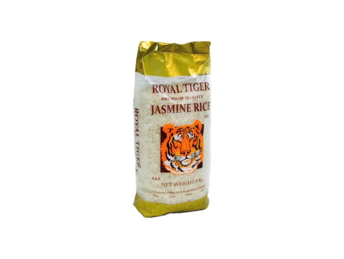 Jazmínová ryža ROYAL TIGER 1kg