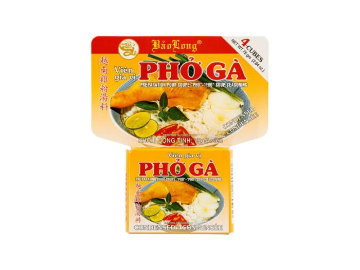 Bao Long Bujón - Pho Ga (kuracie) 75g