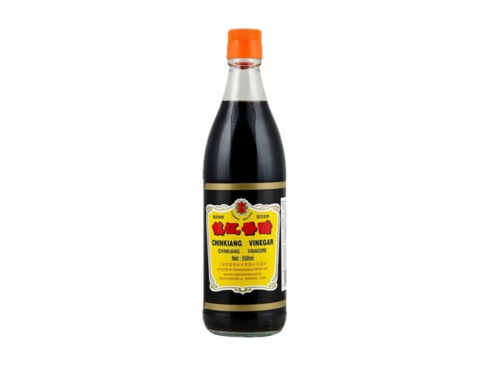 JUMBO Čierny ryžový ocot Chinkiang 550ml