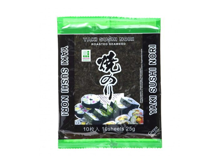 JH Foods Morské riasy Yaki Nori - Green 25g