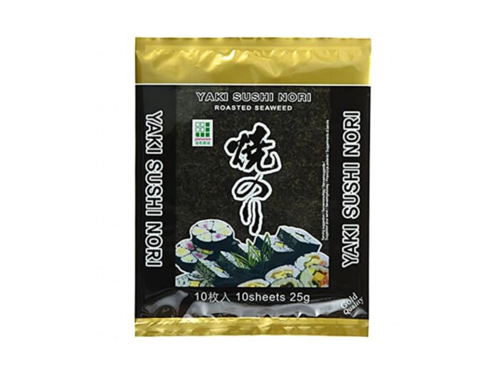 JH Foods Morské riasy Yaki Nori - Gold 25g