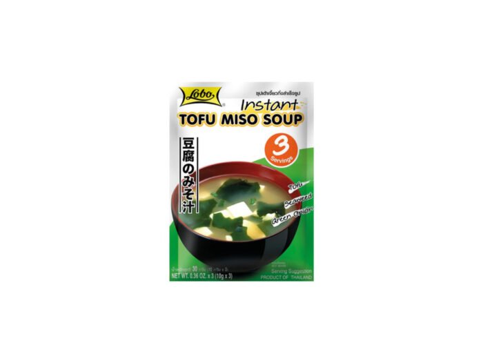 Lobo Instantná polievka Tofu Miso 30g