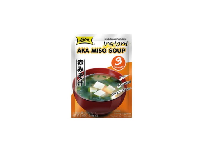 Lobo Instantná polievka Aka Miso 30g