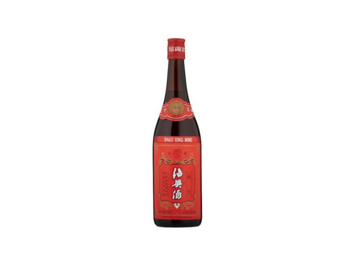 Ryžové víno Shao Xing 750ml