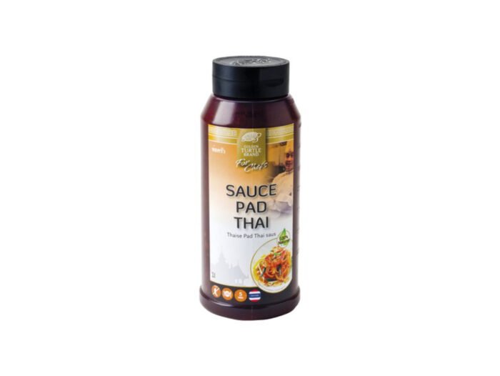 Golden Turtle Chef Omáčka na thajskej Pad Thai 1l - Chef's Selection