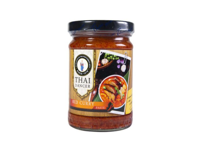 Thai Dancer Červená karí pasta Red Curry 227g