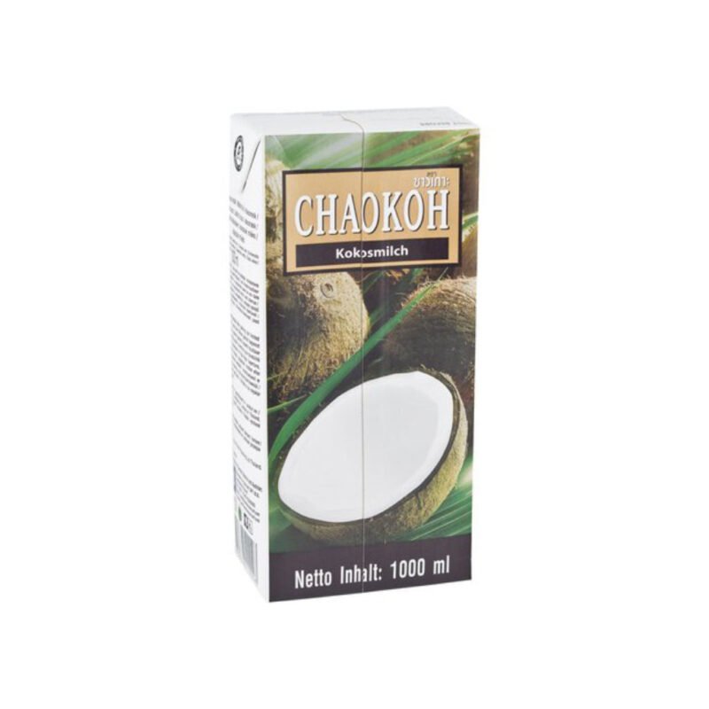 Chaokoh Kokosové mlieko 16% 1l