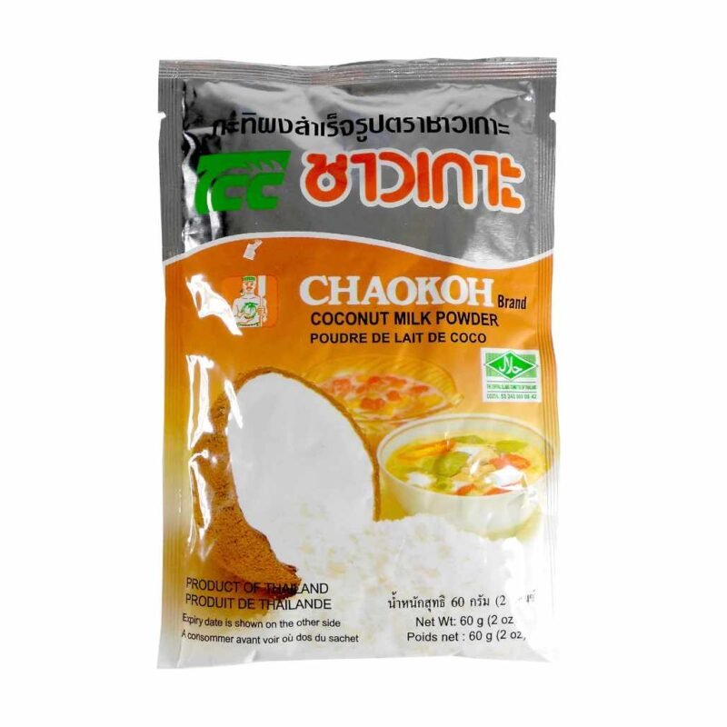 Chaokoh Kokosové mlieko v prášku 60g