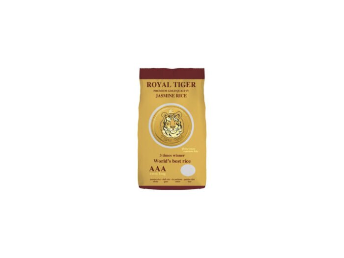 Jazmínová ryža ROYAL TIGER GOLD 1kg