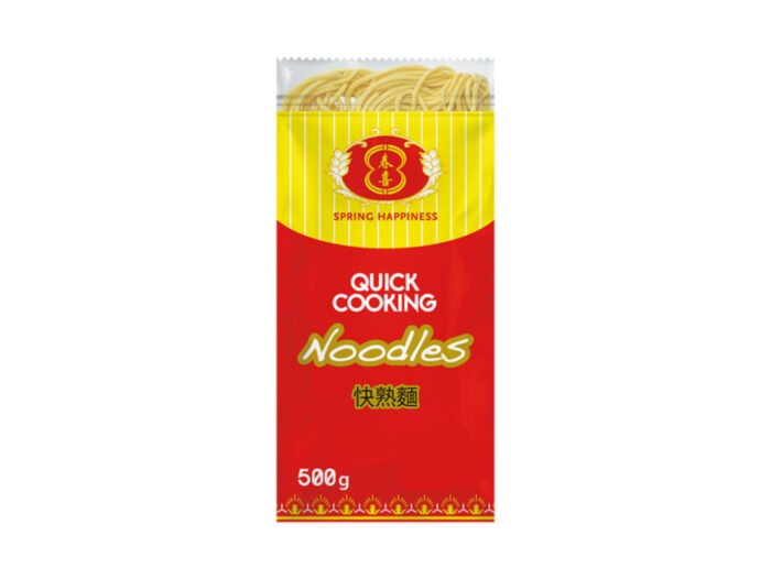 Spring Happiness Pšeničné bezvaječné rezance - Quick Cooking SH 500g