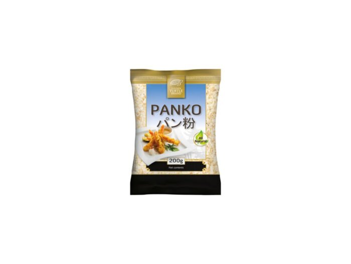 Golden Turtle Obaľovacia zmes Panko 200g GT