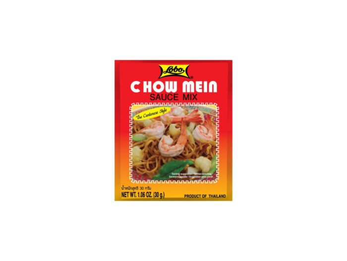 Lobo Pasta na vyprážané rezance Chow Mein 30g