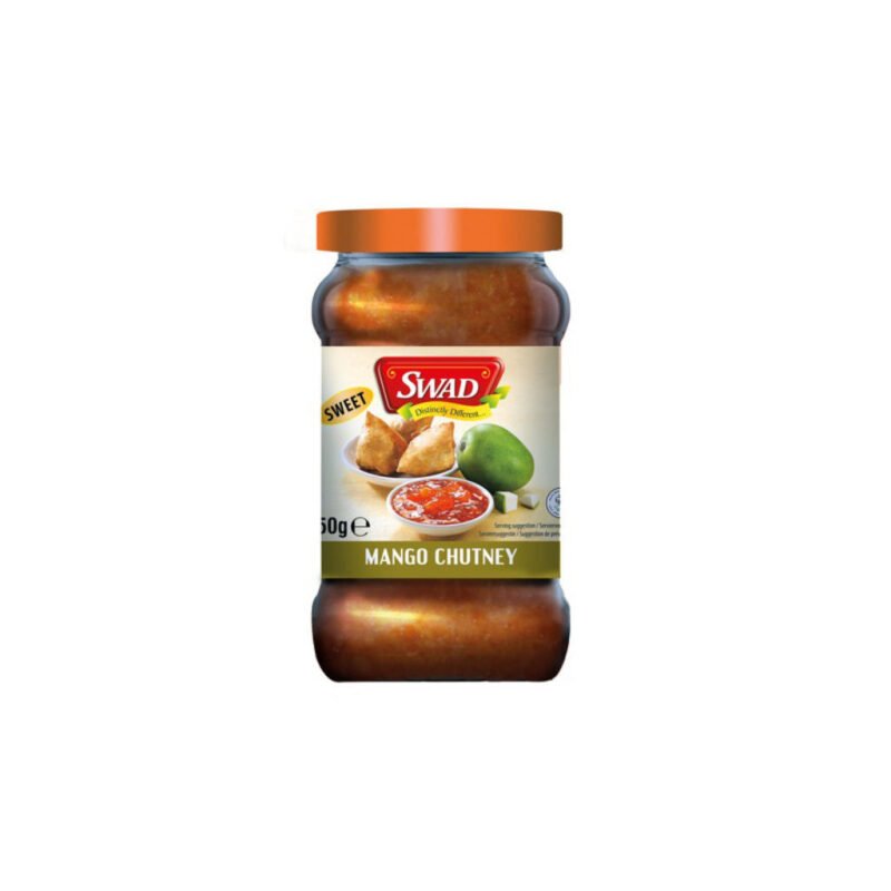 SWAD Omáčka Chutney mango - sladká 350 g