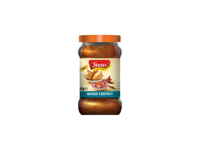 SWAD Omáčka Chutney mango - pikantná 350 g