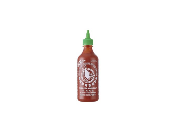 Flying Goose Omáčka Sriracha - Chilli & Koriander 455ml