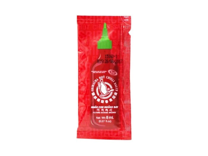 Flying Goose Omáčka Sriracha - Originál 8ml