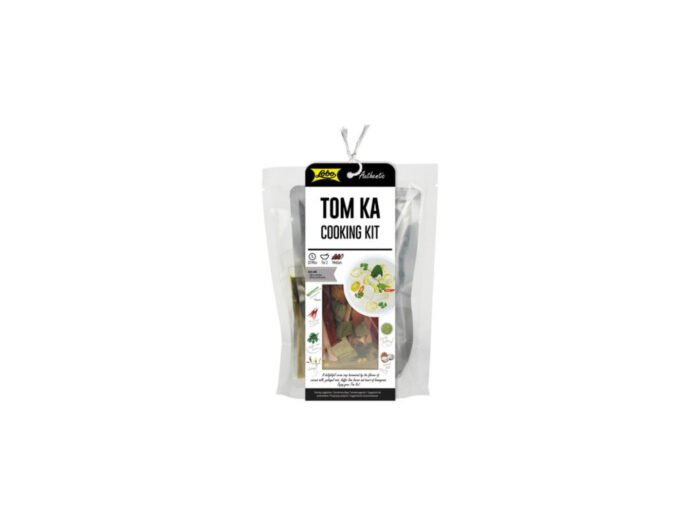 Lobo Súprava na prípravu thajskej polievky Tom Ka 260g