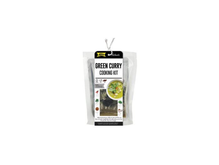 Lobo Súprava na prípravu thajského Green Curry 253g