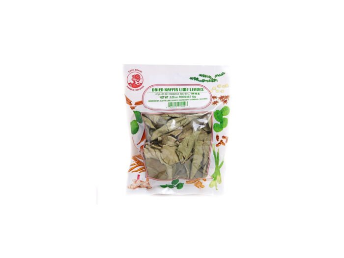 Cock Brand Sušené limetkové listy Kaffir 10g