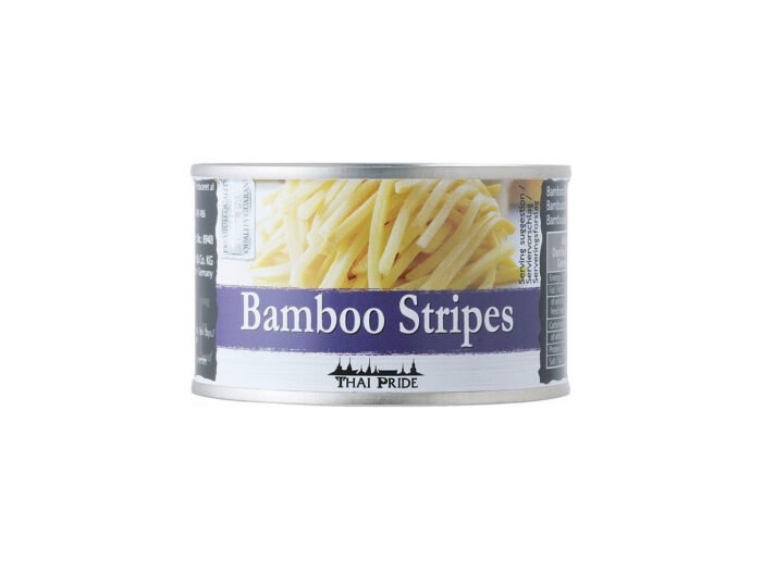 Thai Pride Bambusové výhonky TP - prúžky 227g