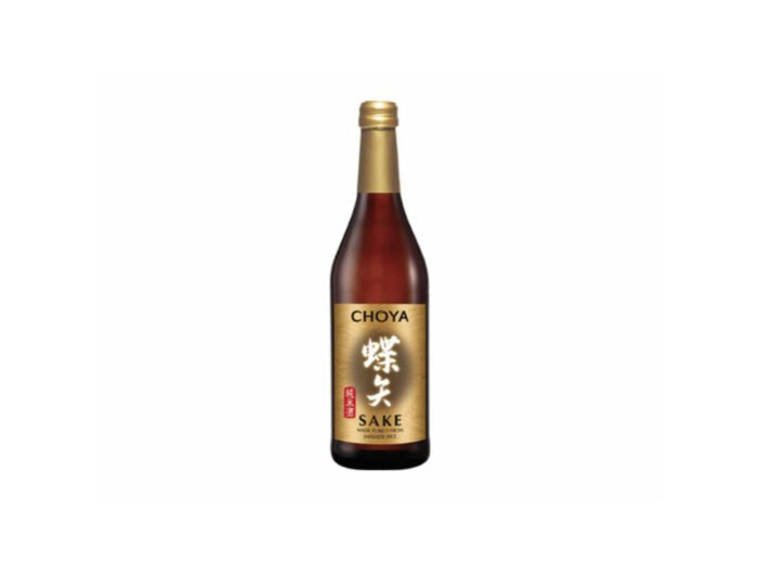Choya Japonské Saké 15% 500ml
