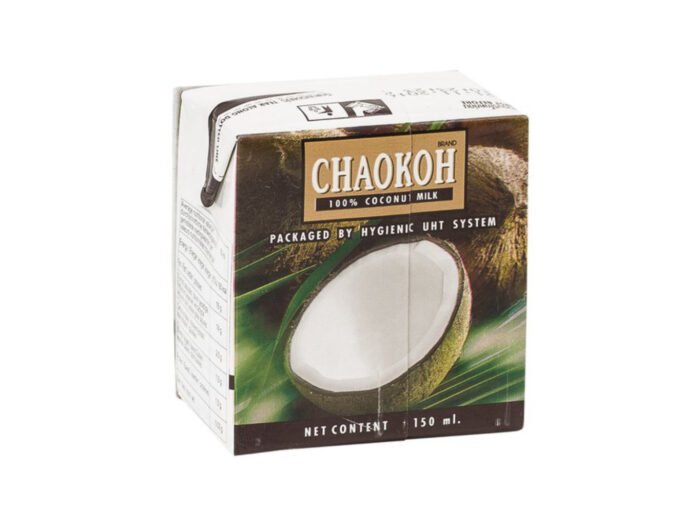Chaokoh Kokosové mlieko 18% 150ml