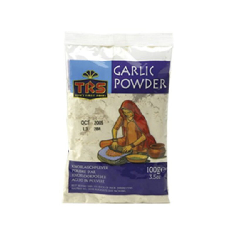 TRS Sušený cesnak - mletý 100g