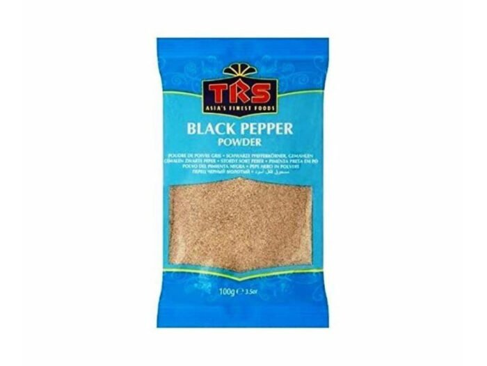 TRS Čierne korenie - mleté 100g