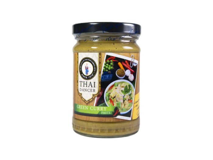 Thai Dancer Zelená karí pasta Green Curry 227g