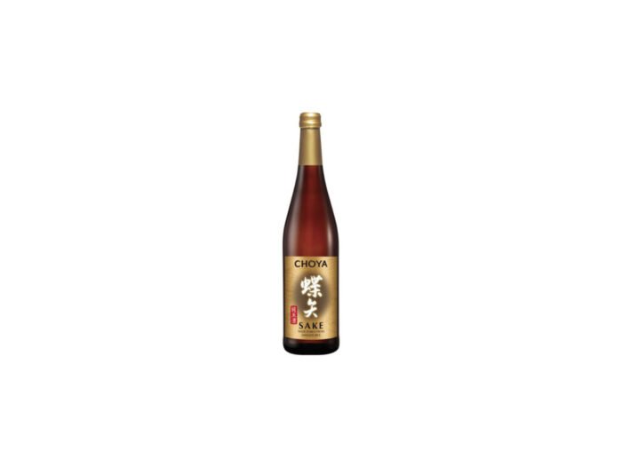 Choya Japonské Saké 14,5% 750ml