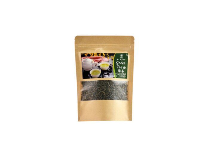 Tian Hu Shan Zelený čaj Hunan 100g