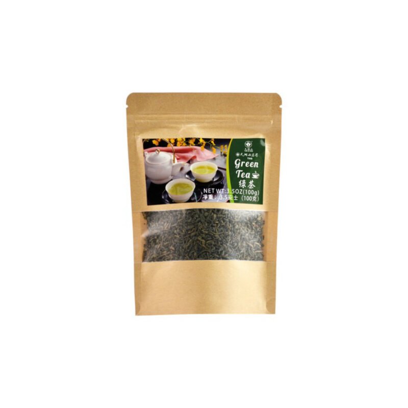 Tian Hu Shan Zelený čaj Hunan 100g