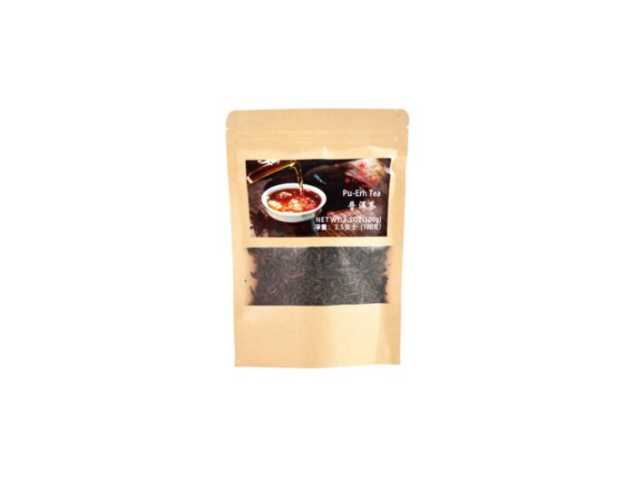Tian Hu Shan Čínsky čierny čaj Pu Erh 100g