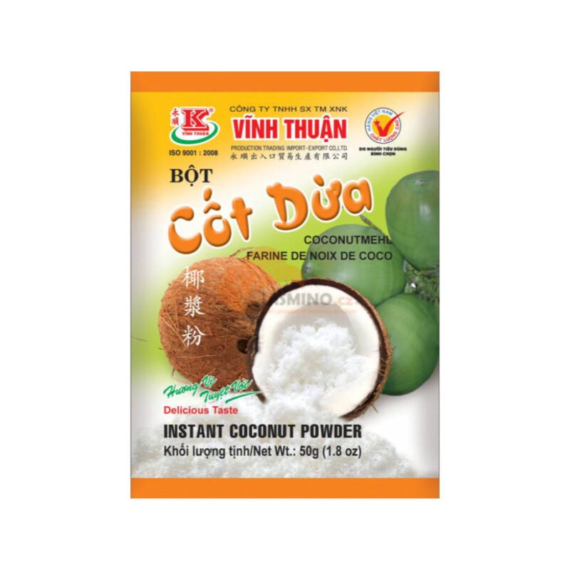Vinh Thuan Kokosové mlieko v prášku 50g