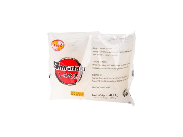 City Aroma Rezance Shirataki - široké 400g