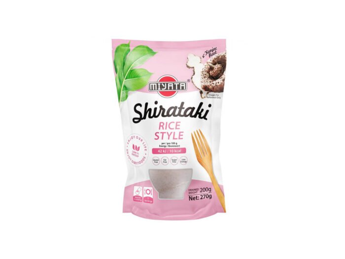 Miyata Rezance Shirataki - ryža 270g