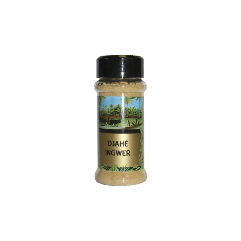 Asli Zázvor - mletý 35g