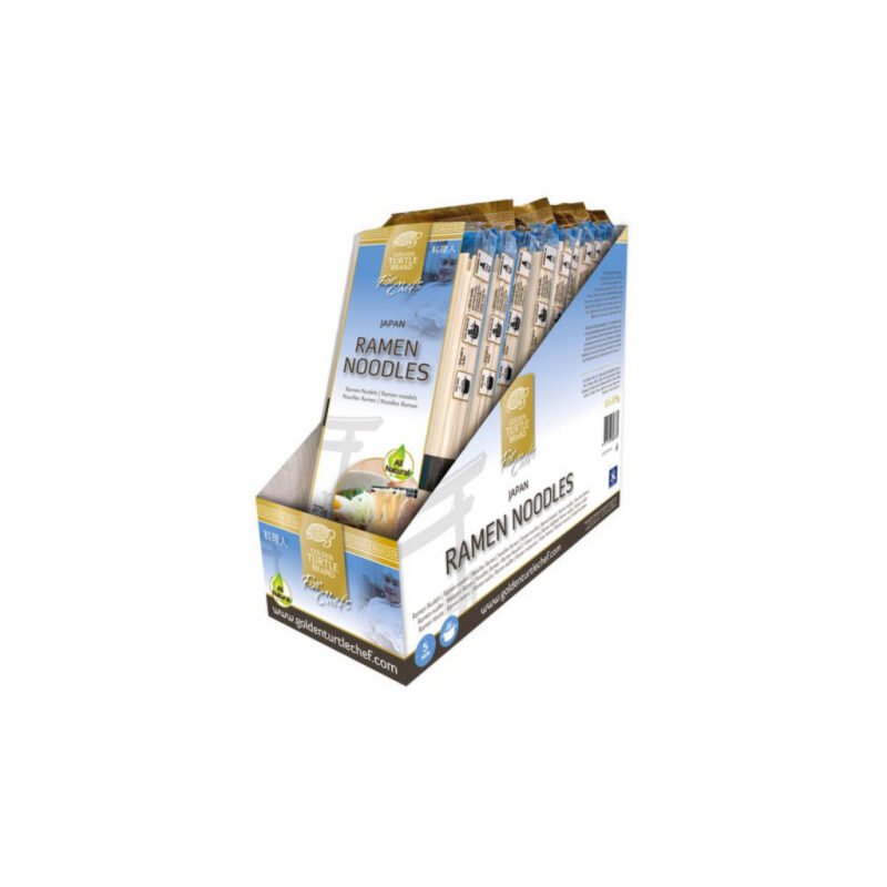 Golden Turtle Chef Rezance Rameň 5x75g